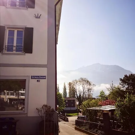 Apartamento In Old Town - Unterseen