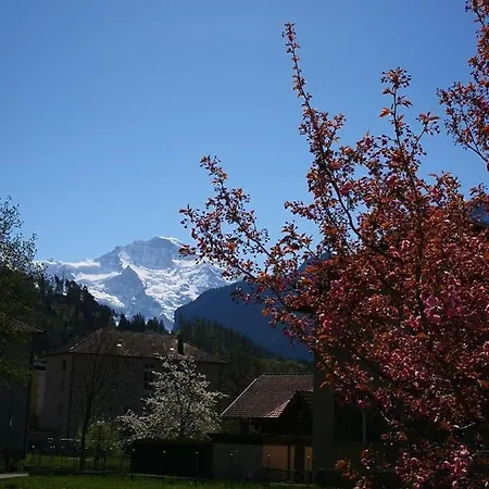 In Old Town - Unterseen